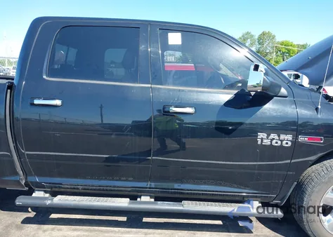 2015 Ram 1500 Slt from USA, damaged, VIN 1C6RR7LM2FS518748